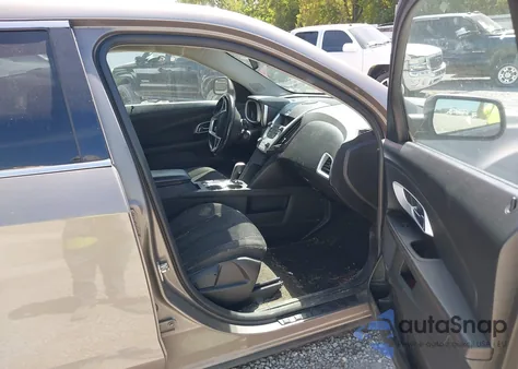 2011 Chevrolet Equinox 1Lt from USA, damaged, VIN 2CNALDEC2B6465780